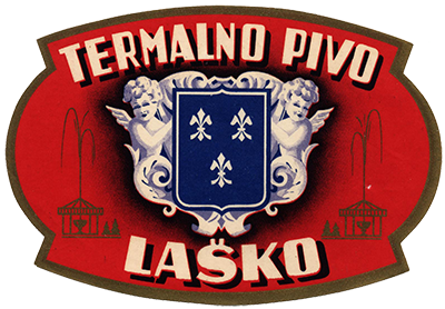 TERMALNO PIVO, pred letom 1964, stopnja alkohola 6 %.