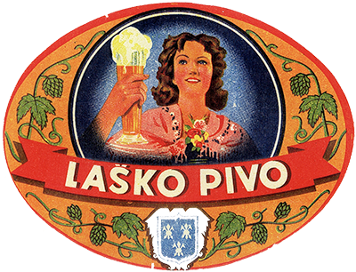 LAŠKO PIVO, 1963, lahko svetlo pivo s stopnjo alkohola 3 % in 10 % ekstraktom. Polnili smo ga le tri mesece.